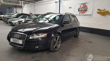 Audi A4 Avant 3.2 FSI Quattro Advance (bj 2007, automaat) beschikbaar voor biedingen