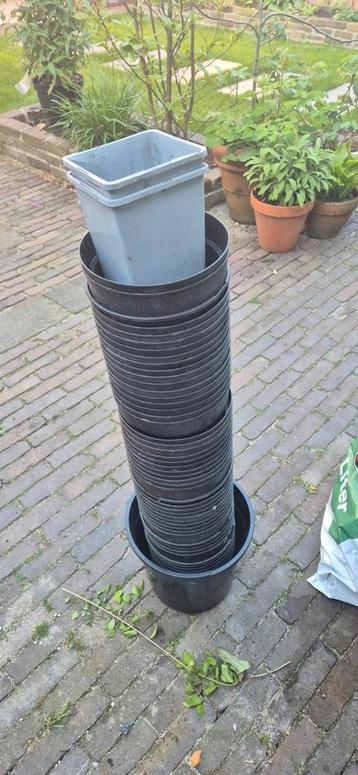 Bloempotten 16 cm beschikbaar voor biedingen