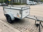 Rieske bagagewagen zeer compleet!, Ophalen, Gebruikt