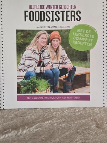 Foodsisters - Heerlijke Winter Gerechten beschikbaar voor biedingen