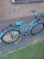 Kinderfiets, Ophalen, Nieuw, 20 inch, Handrem