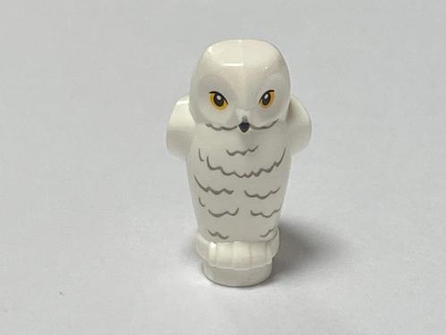 Lego nieuw witte uil (Hedwig), Kinderen en Baby's, Speelgoed | Duplo en Lego, Nieuw, Lego, Losse stenen, Ophalen of Verzenden