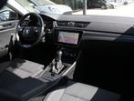 Skoda Superb Combi 1.4 TSI iV Business Edition I Navi I Cant, Stof, Gebruikt, 4 cilinders, Zwart