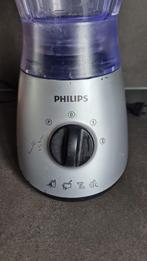 Philips HR2000 blender, mixer, keukenmachine. S48, Huis en Inrichting, Tweedehands verkoop, Tweedehands verkoop, Gebruikt, Ophalen of Verzenden