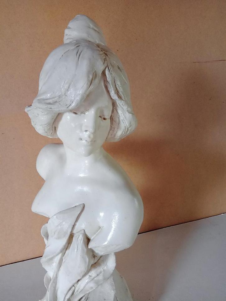 Buste  ( Ben Walrecht ), Antiek en Kunst, Kunst | Beelden en Houtsnijwerken, Ophalen