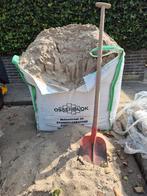Gratis Kuub Ophoogzand - Zelf Ophalen, Tuin en Terras, Zand, Ophalen, Nieuw, Ophoogzand