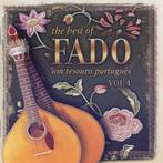 The Best of Fado - Um Tesouro Português - Vol 4 CD, Cd's en Dvd's, Cd's | Wereldmuziek, Gebruikt, Ophalen of Verzenden, Europees