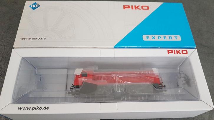 Piko Ns 2200 Cargo, Hobby en Vrije tijd, Modeltreinen | H0, Zo goed als nieuw, Locomotief, Gelijkstroom, Piko, NS, Ophalen