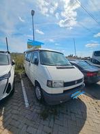 VW T4 Westfalia interieur met Thule scherm kapotte motor, Ophalen, Gebruikt, Volkswagen