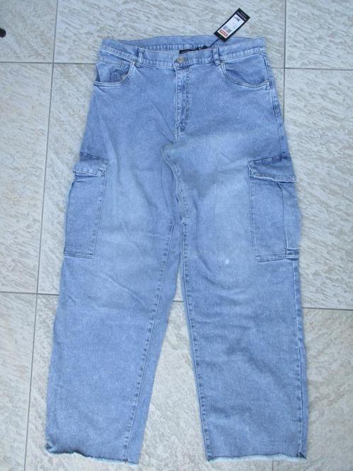 Pescara lange broek blauw spijkerbroek maat 42, Kleding | Dames, Spijkerbroeken en Jeans, Nieuw, W33 - W36 (confectie 42/44), Blauw