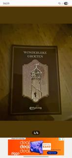 Gezocht: kaart Efteling postkantoor, Verzamelen, Efteling, Ophalen of Verzenden, Beeldje of Poppetje