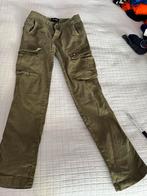 Lyle & Scott Cargo Broek Maat 29, Ophalen of Verzenden, Lyle & Scott, Gedragen, Groen