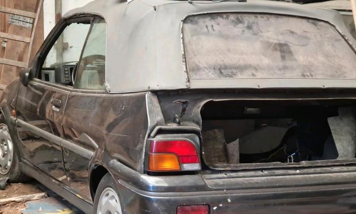 Rover Cabriolet - Opknapper!, Auto-onderdelen, Motor en Toebehoren, Ophalen