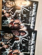 2 mappen Star Wars fact files, Verzamelen, Posters, Ophalen of Verzenden, Zo goed als nieuw, Rechthoekig Staand