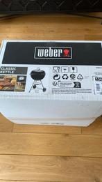 Weber BBQ 57 cm met Weber starter set NIEUW (alleen ophalen), Tuin en Terras, Barbecue-accessoires, Nieuw, Weber, Ophalen