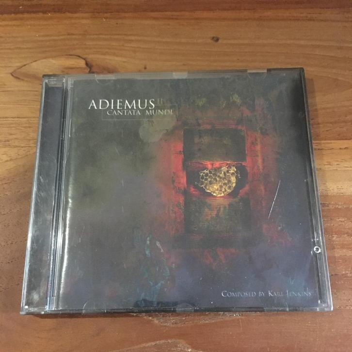 Adiemus - Cantata Mundi, Cd's en Dvd's, Cd's | Pop, Zo goed als nieuw, 2000 tot heden, Verzenden
