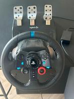 Logitech G29 racestuur PS3 en PS4, Spelcomputers en Games, Spelcomputers | Sony PlayStation Consoles | Accessoires, Ophalen of Verzenden