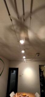 IKEA (Termosfär) kabelverlichtingssysteem met transformator, Ophalen, Gebruikt, Minder dan 50 cm