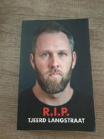 R.I.P. Tjeerd langstraat, Boeken, Gelezen, Ophalen of Verzenden