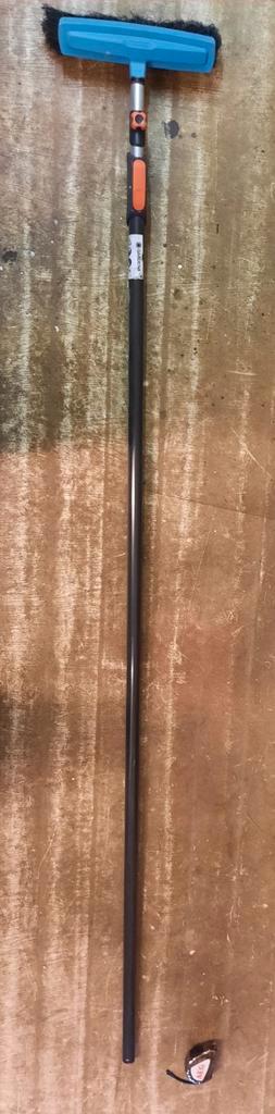 GARDENA combisystem Telescoopsteel 210 – 390 cm beschikbaar voor biedingen