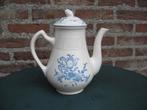 koffiekan / koffiepot boch mariemont, Antiek en Kunst, Antiek | Porselein, Verzenden