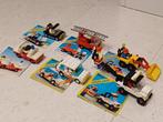 Lego vintage 6 setjes jaren 80, Ophalen of Verzenden, Zo goed als nieuw, Complete set, Lego
