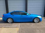 BMW 5-serie 535xi High Executive, Auto's, BMW, Euro 5, Gebruikt, Zwart, 1760 kg