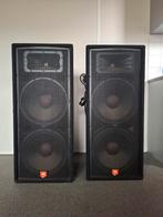 JBL Speakers - Krachtige Geluidsweergave!, Ophalen, Gebruikt, JBL, 120 watt of meer
