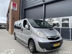 Opel Vivaro Rolstoelbus 2.0 CDTI L2H1, Auto's, 2000 kg, 4 stoelen, 2080 kg, Origineel Nederlands