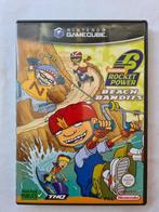 ROCKET POWER beach bandits, Spelcomputers en Games, Games | Nintendo GameCube, Gebruikt, 1 speler, Racen en Vliegen, Ophalen of Verzenden