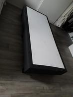 Boxspring  90x 210 cm, Ophalen, 90 cm, Eenpersoons, 210 cm