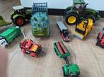 Tractors/ auto's, Kinderen en Baby's, Speelgoed | Speelgoedvoertuigen, Ophalen of Verzenden, Zo goed als nieuw