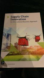 Mauk Wilbers - Supply Chain Innovation, Engels, Mauk Wilbers, Ophalen of Verzenden, Zo goed als nieuw