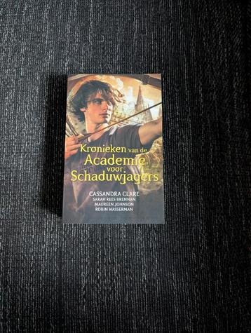 Kronieken van de Academie voor Schaduwjagers beschikbaar voor biedingen