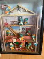 Kijkkastje Buurman & Buurman Bouwvakkers, Ophalen of Verzenden, Nieuw, Poppenhuis