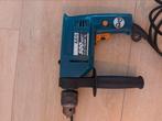 Boormachine, Ophalen of Verzenden, Zo goed als nieuw, 600 watt of meer, Boormachine