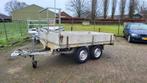 Hapert dubbel asser, 2200k laadvermogen, opgeknapt., Ophalen, Gebruikt