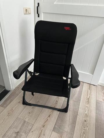 2x crespo strand standenstoel met garantie beschikbaar voor biedingen