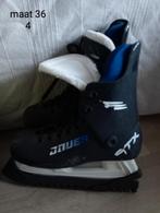 Bauer ijshockey schaatsen mt 36, Sport en Fitness, Schaatsen, Ophalen of Verzenden, Zo goed als nieuw, IJshockeyschaatsen, Bauer