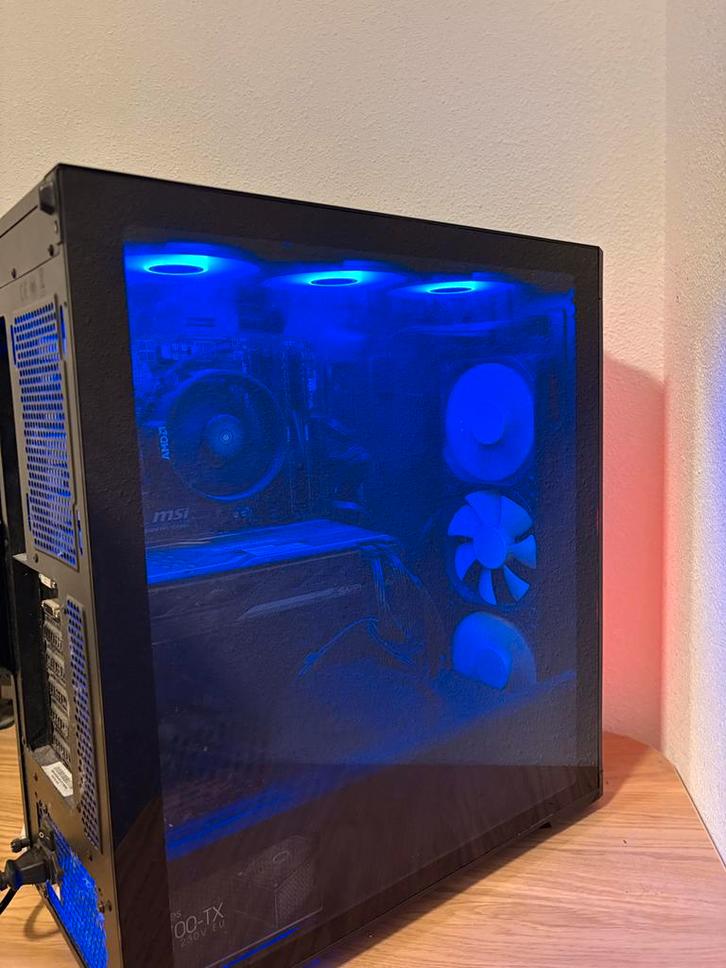 Gaming pc, Computers en Software, Desktop Pc's, Zo goed als nieuw, 3 tot 4 Ghz, Gaming, Ophalen
