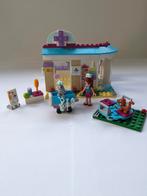Lego friends dierenkliniek 41085, Ophalen of Verzenden, Zo goed als nieuw