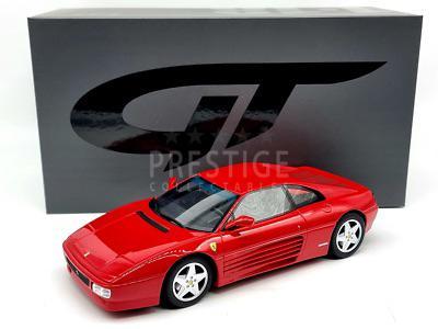 Ferrari 348 GTB GT-spirit 1:18 nieuw GT331, Hobby en Vrije tijd, Modelauto's | 1:18, Nieuw, Auto, Overige merken, Ophalen of Verzenden