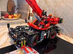 Lego Technic 42082 - Mobiele Kraan, Ophalen of Verzenden, Zo goed als nieuw, Overige merken