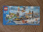 Lego city kustwacht patrouille 60014 nieuw in verpakking, Kinderen en Baby's, Speelgoed | Duplo en Lego, Nieuw, Ophalen of Verzenden
