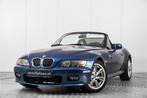 BMW Z3 2.0 Roadster (bj 2000), Auto's, 65 €/maand, Achterwielaandrijving, Gebruikt, Blauw