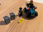 Lego Ultra Agents Riverside Raid 70160, Ophalen of Verzenden, Zo goed als nieuw, Complete set, Lego