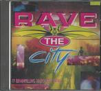 Rave the city, Cd's en Dvd's, Cd's | Verzamelalbums, Ophalen of Verzenden, Nieuw in verpakking