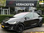 Tesla Model X 90D Base - STOEL / STUUR VERW - AUTOPILOT - PA, Auto's, Automaat, Model X, Gebruikt, 428 pk