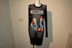 Moschino X H&M open net trui jurkje disney stiksel kleurXS/S, Maat 34 (XS) of kleiner, Moschino, Zo goed als nieuw, Zwart