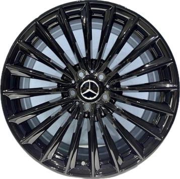 5x 112 19 inch Mercedes Benz AMG velgen C E V Klasse W204 beschikbaar voor biedingen